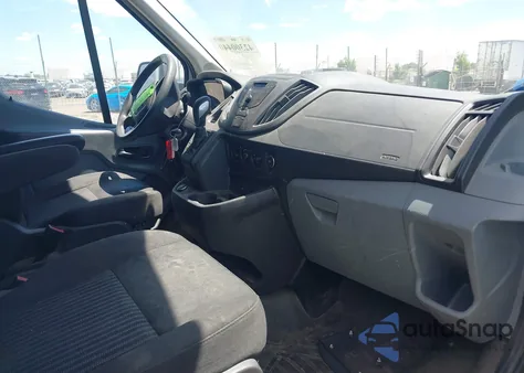 2017 Ford Transit-350 z USA, uszkodzony, nr VIN 1FTBW2XG1HKA96517